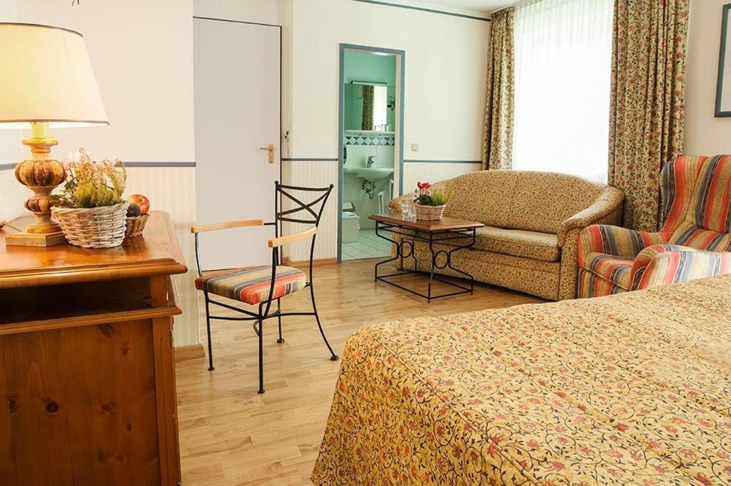 Landgasthof & Hotel Jagdhof Stralsund Pokoj fotografie