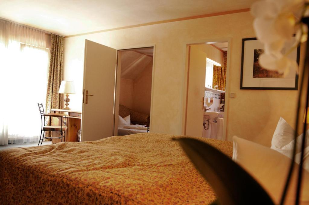 Landgasthof & Hotel Jagdhof Stralsund Pokoj fotografie