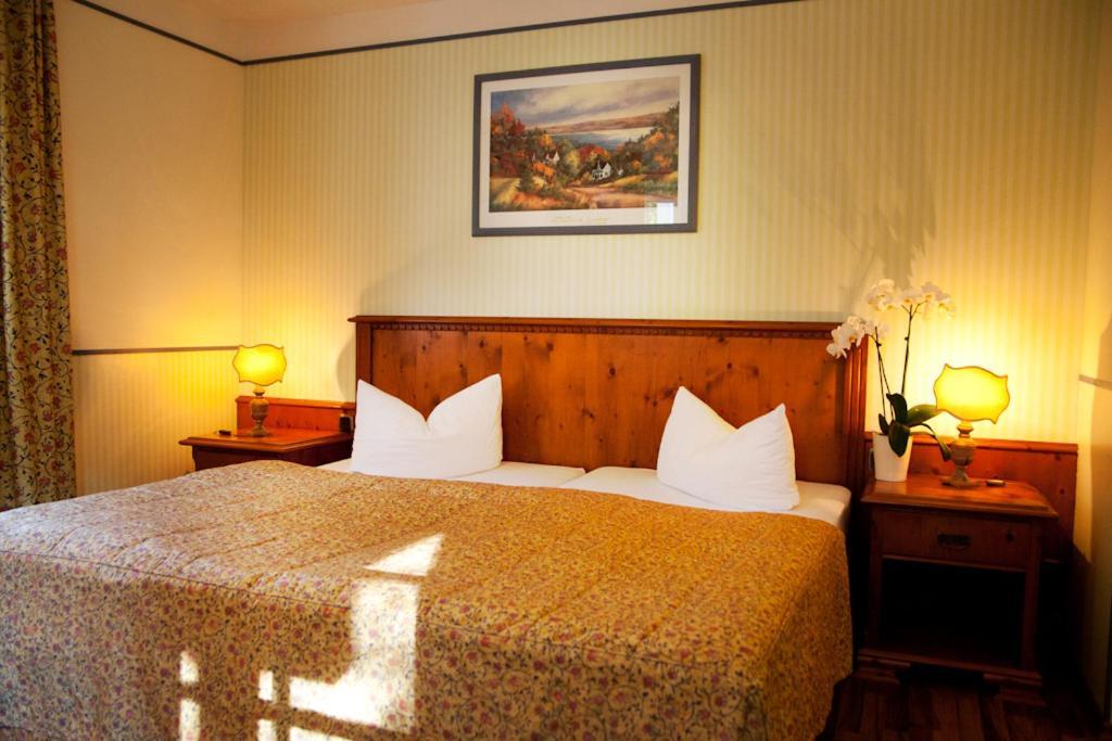 Landgasthof & Hotel Jagdhof Stralsund Pokoj fotografie